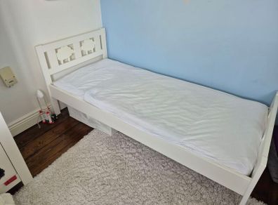 kids toddler bed