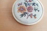 Vintage mirror compact