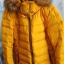 ladies Zara winter jacket Image 3