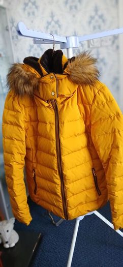 ladies Zara winter jacket