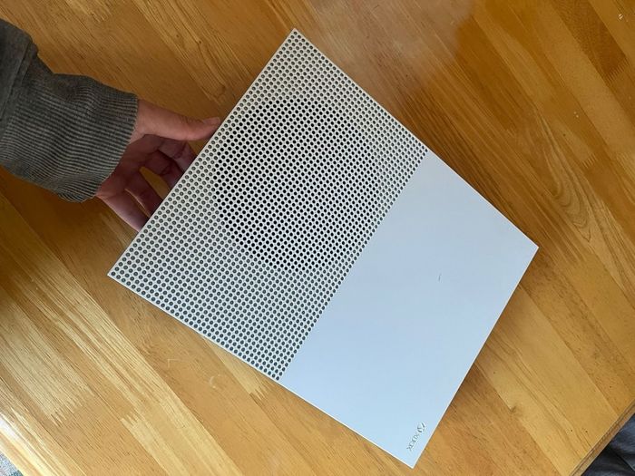 Xbox One - 1tb Of Memory