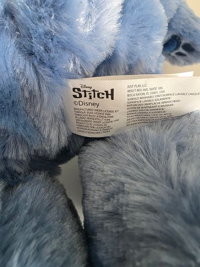 Disney Stitch Interactive Plush Ultimate Stitch