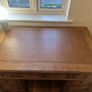 Mahogany Partners Desk Image 2