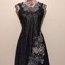 Warehouse Linen Occasion Dress Image 3