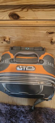 travel bag