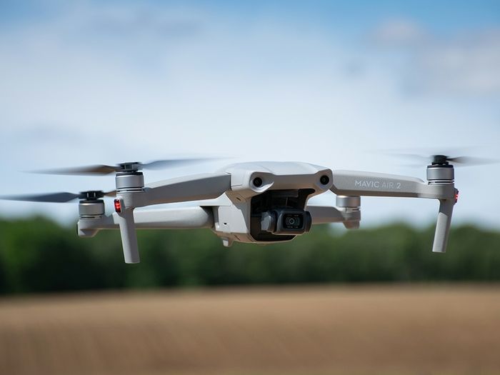 DJI Mavic Air 2