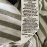 M&S Collection Linen blend t-shirt size 12 Image 6