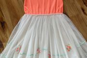 Stunning Billieblush tulle dress age 10 immaculate condition!!!