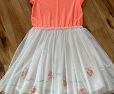 Stunning Billieblush tulle dress age 10 immaculate condition!!!