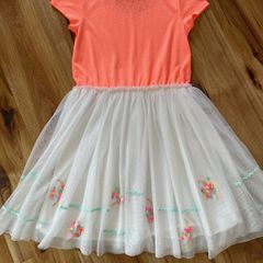Stunning Billieblush tulle dress age 10 immaculate condition!!!