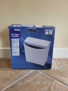 Homebase Paper Shredder