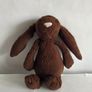 Jellycat Bashful Chocolate Bunny Image 2