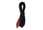 Audio jack 3.5 to RCA