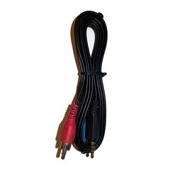 Audio jack 3.5 to RCA