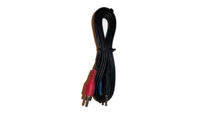 Audio jack 3.5 to RCA