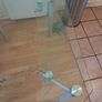 Extending glass table Image 5