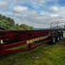 Bale trailer Image 2