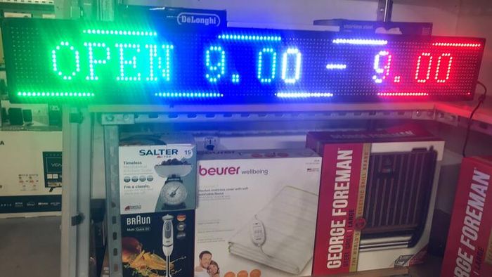 LED Signs