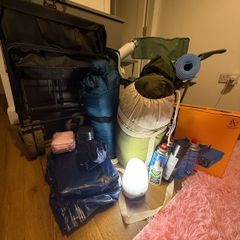 kit camping