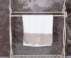 Vintage Towel Stand