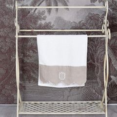 Vintage Towel Stand