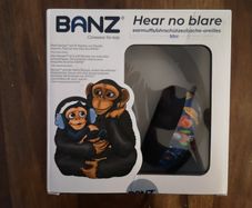 Ear Defenders for infants and kids.
