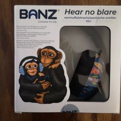 Ear Defenders for infants and kids.