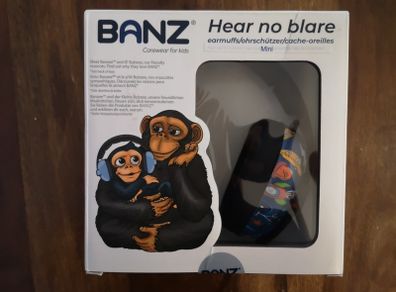 Ear Defenders for infants and kids.