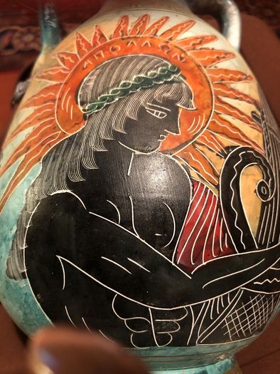 Greek Vase