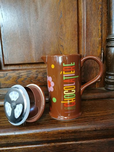 Chocolatiere Cafetiere - New wop