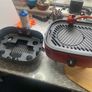 portable gas bbq Image 3