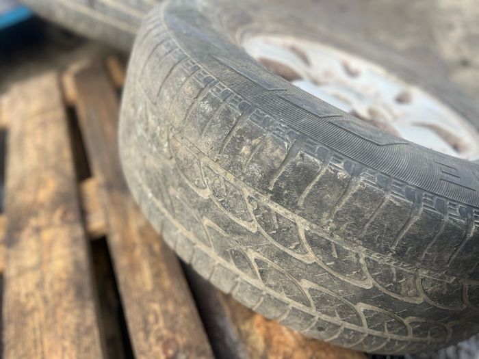 Alloy wheels - various types and sizes