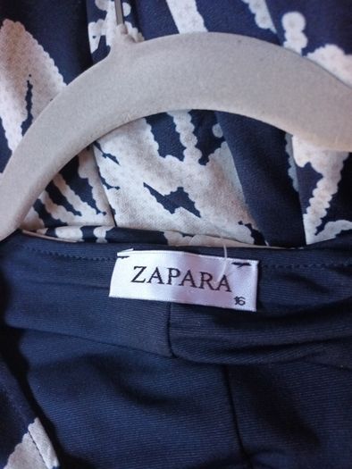 Zapara Dress.  S.16. New.  Sale.