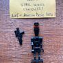 Lego minifigure Assassin Droid Elite sw0222 - 2009 Image 2