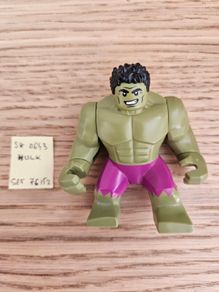 lego hulk sh0643, set 76152