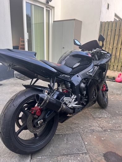 2004 Yamaha R6