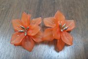 Flower Earrings