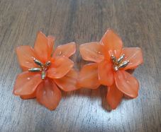 Flower Earrings