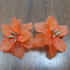 Flower Earrings