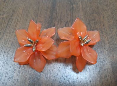 Flower Earrings