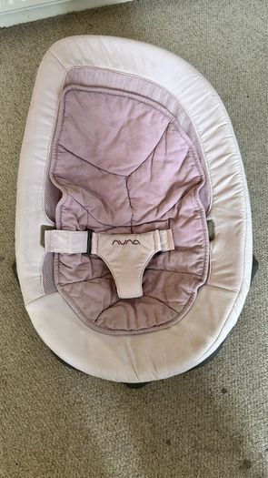 Nuna leaf baby seat