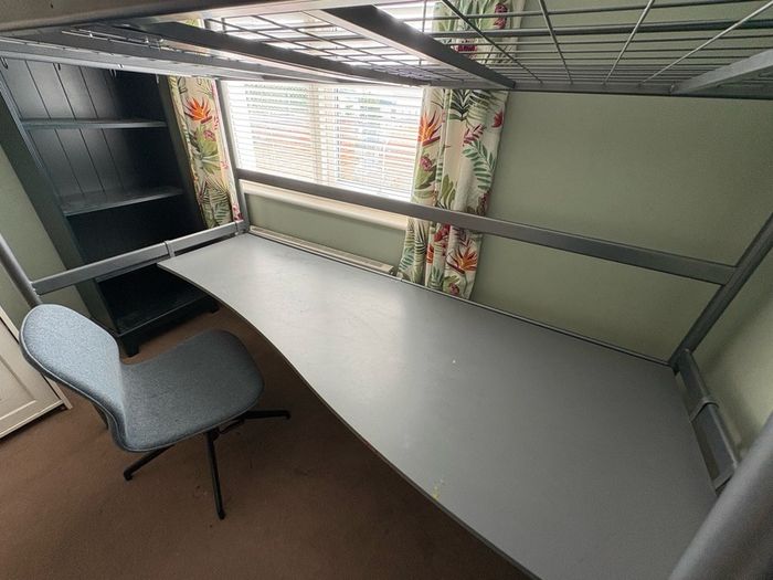 Bed / Desk combo for Free