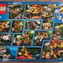 Lego City: Jungle Bundle (3 Sets) Image 4