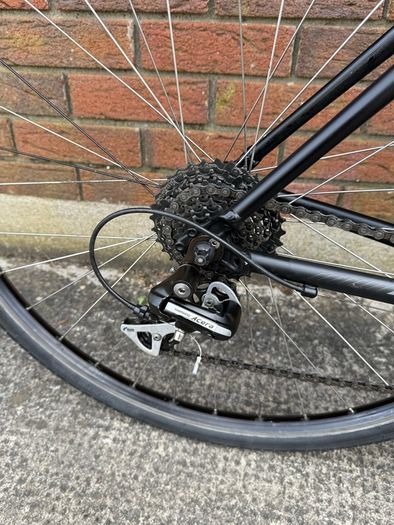 Trek FX2 Hybrid Bike