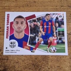 Panini CROMO LA LIGA ESTE 2024-25, Ferran Torres, FC Barcelona, Sticker #18A - free standard postage