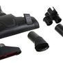 Bagless Vacuum Cleaner / Hoover with HEPA Filter, 700W, 1.5L, Black Image 2
