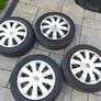 Toyota yaris wheels and tyres set of 4 Image 6