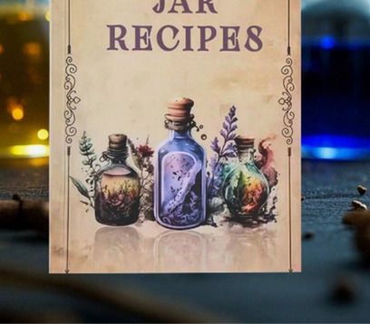 Magic Potion Book + Free astrological page mark - nice gift + other magical books available