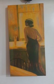 De Nice print by Miguel Dominguez