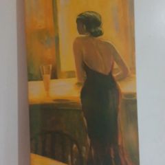 De Nice print by Miguel Dominguez